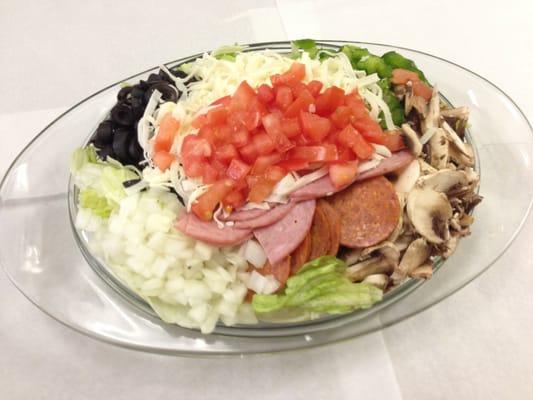 Antipasto salad