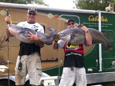 Great Fishing on Lake Barkley