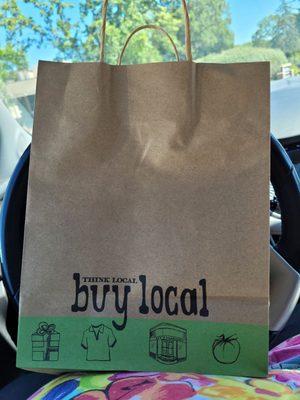 Think Local Buy Local