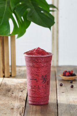 Mixed Berry Smoothies