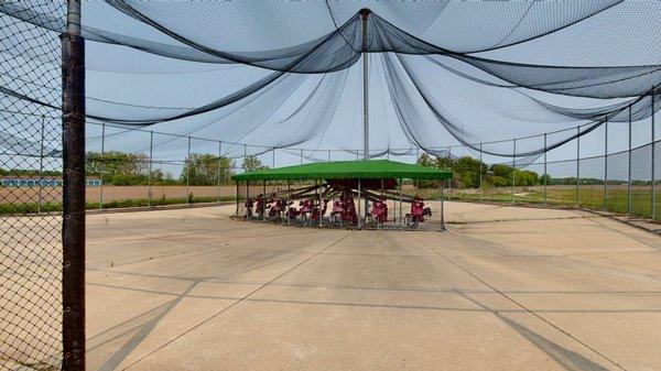 Batting Cages!