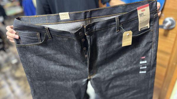 Levi Strauss & Co. 501 jeans