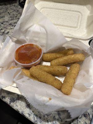 Mozz sticks