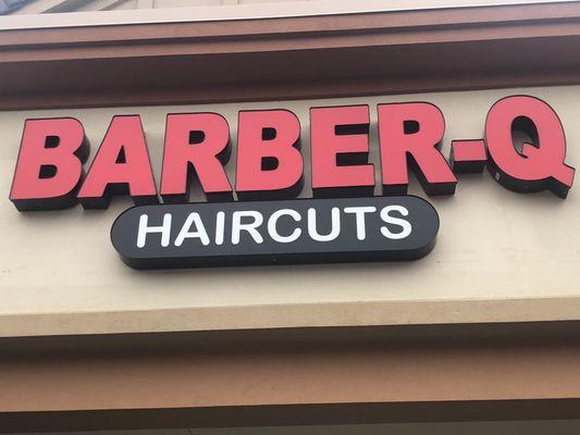 Barber-q West Linn location