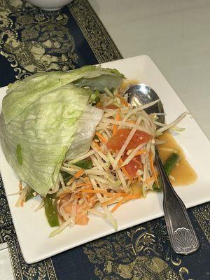 Papaya Salad