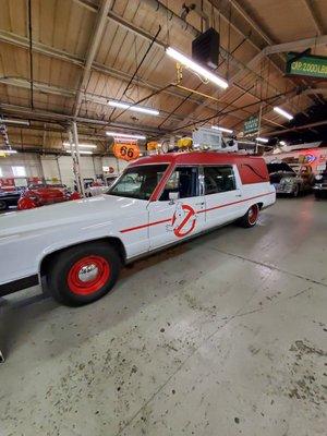 Ghostbusters!