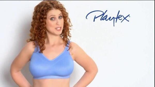 RENA STROBER FOR PLAYTEX