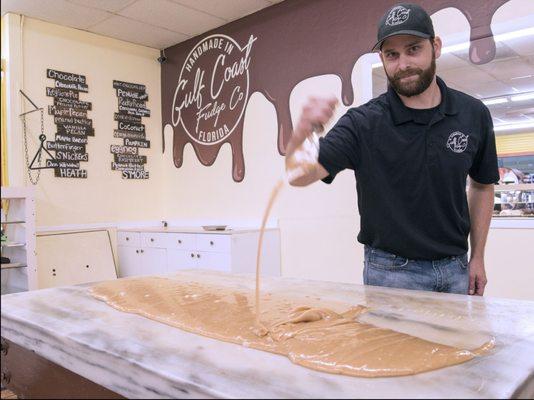 Handmade Fudge