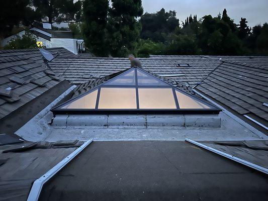 Trouble Free Skylights