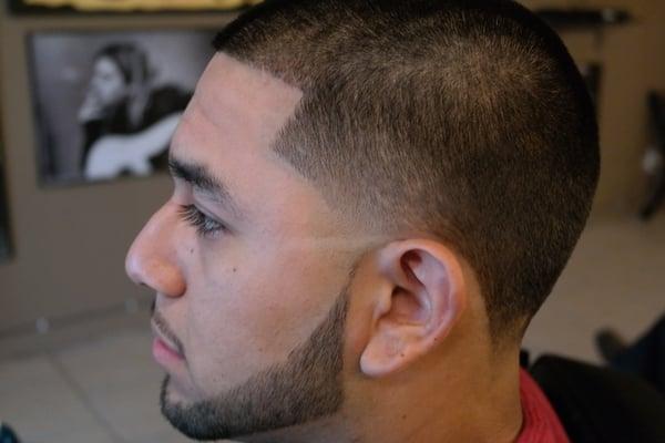 Taper fade