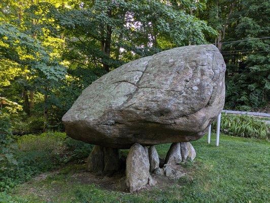 Balanced Rock, North Salem