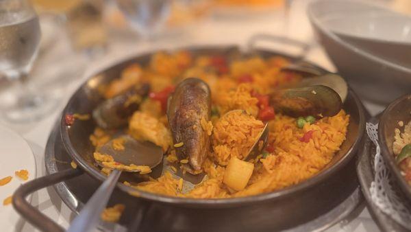 Paella Marinera