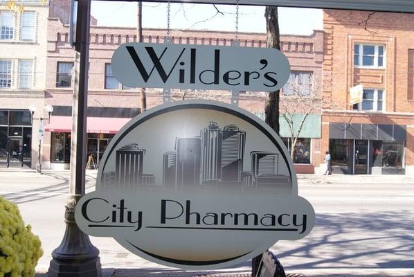 Wilder's City Pharmacy