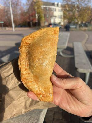 Gambian Meat Pie.