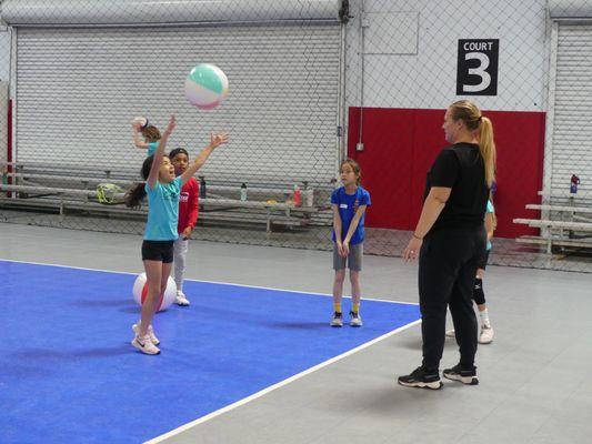 San Diego & Seaside Volleyball Club