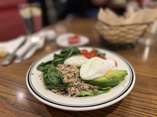 Protein Bowl