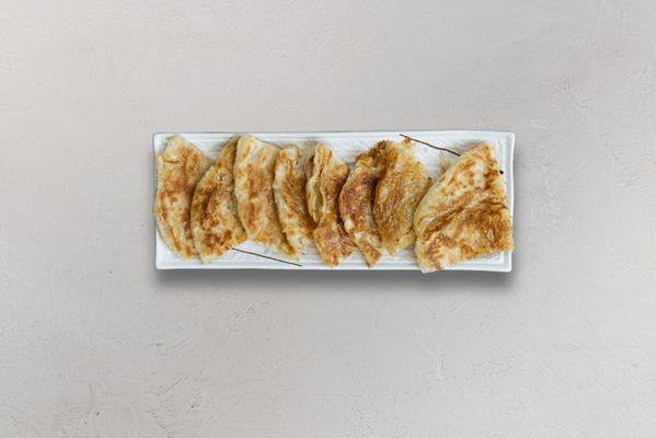 Scallion Pancakes