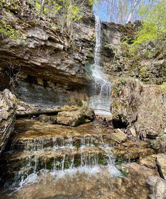 Water fall