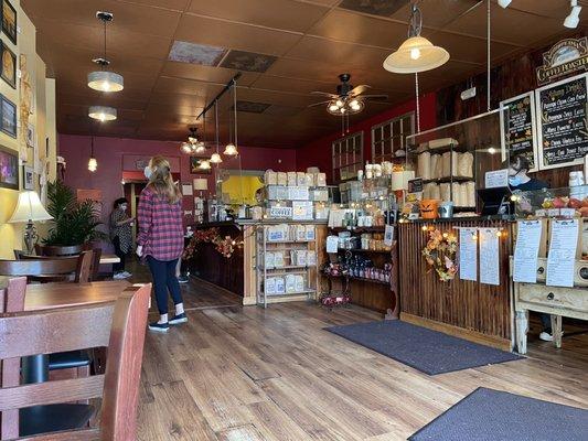 Shelburne Falls Coffee Roasters