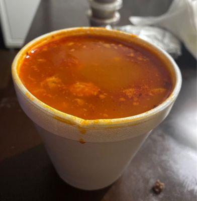 Menudo (Chico) $9.99 DoorDash