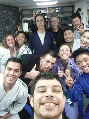 Brazilian Jiu-Jitsu Swamp Academy