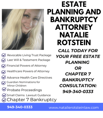 The Law Office of Natalie R Rotstein