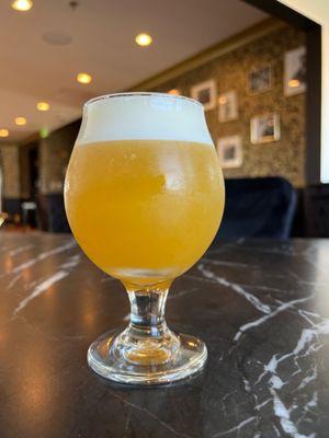 A Hazy IPA cocktail...mind blown