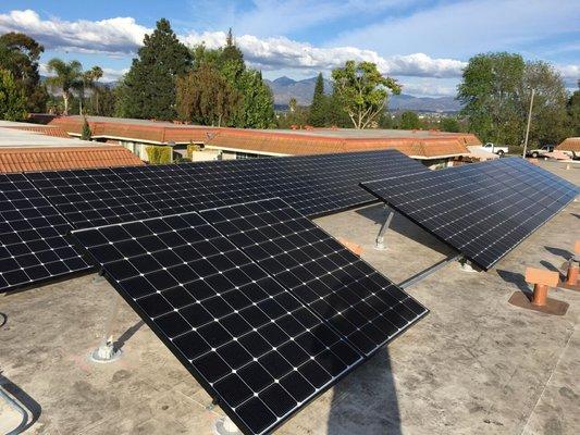 Solar Panels Installation by NRG Clean Power in
 San Jose, CA 95113