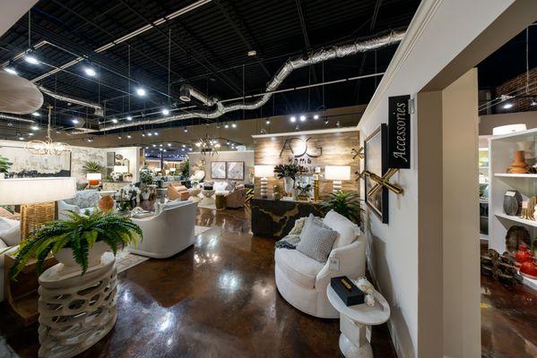 ADG Home Interiors - Largest to-the-trade showroom in the Southeast!