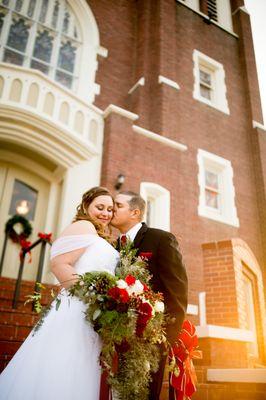 DaVinci Bridal Style# 50408 Photo credit: N. Godinez Photography