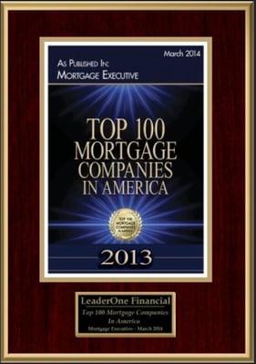 We made the 2013 Top 100!