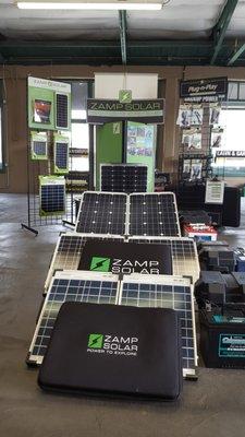 Zamp Solar