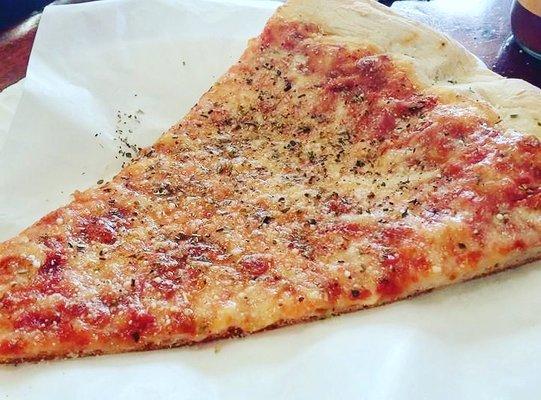 Slice of pizza