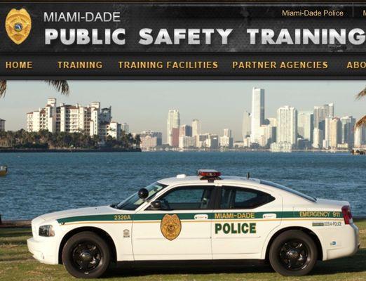 MDPD Training Academy