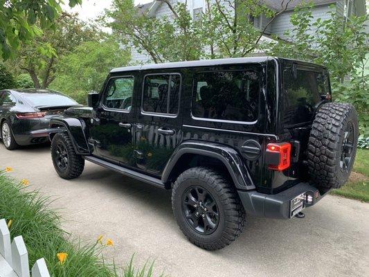 2019 MOAB WRANGLER