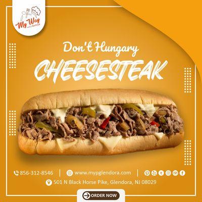 Delicious Cheesesteak
Order Now:- https://mypglendora.com/menu
.
.
#tenders #cheesesteak #krispykrunchychicken