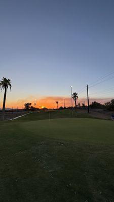 Grass Clippings Arizona