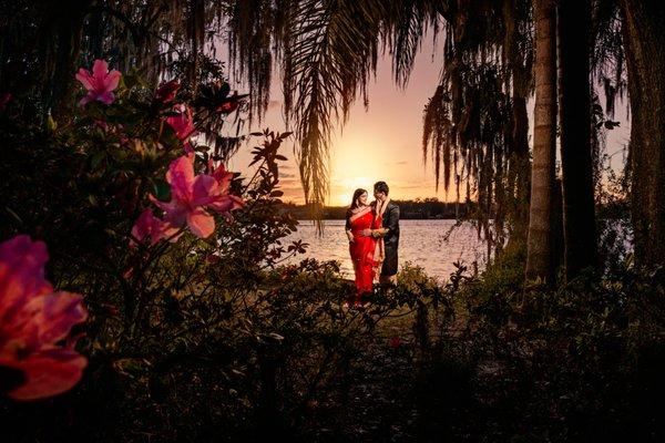 Premier Orlando Florida Engagement Photography Studio