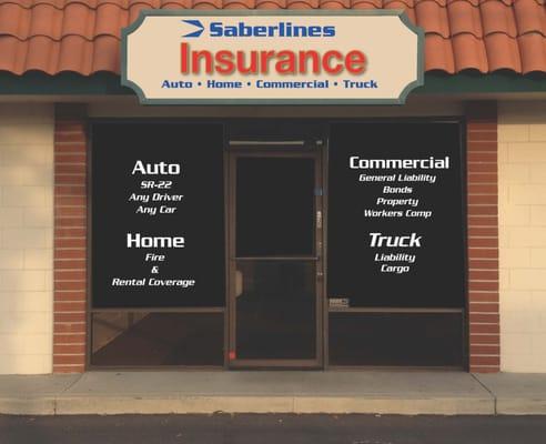 Saberlines Insurance Services