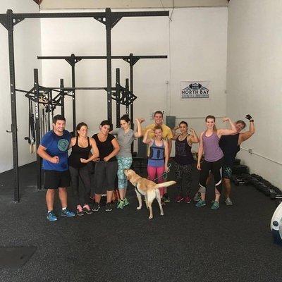 Group Fitness Classes for all fitness levels