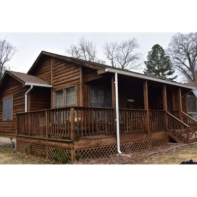 Replacement of gutters in Colonial Beach VA