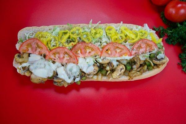 Veggie Sub