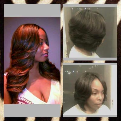 EXTENSIONS, SEW-IN, MICROLINKS, FUSION, BRAIDLESS SEW-IN & MORE!