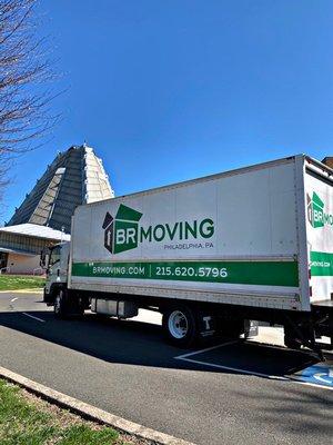 Such an honor to work with Beth Sholom Synagogue to help distribute toilet paper.