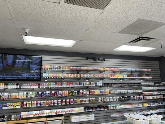 EJUICE SECTION