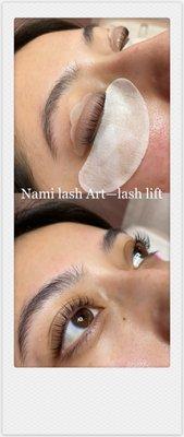 Lash Lift