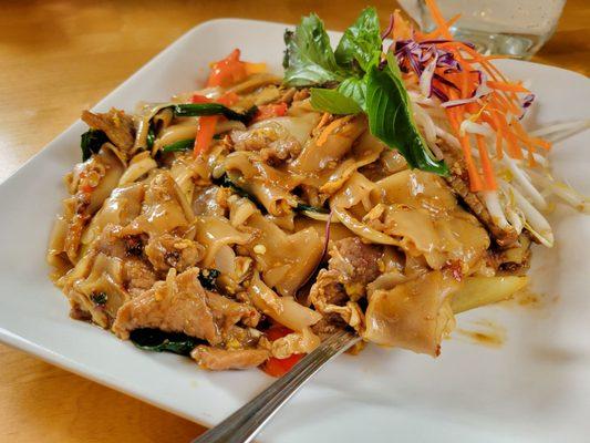 Drunken Noodles