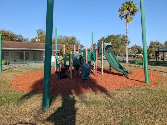 Oak Street Park, Wauchula