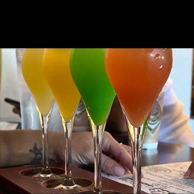 Mimosa flight