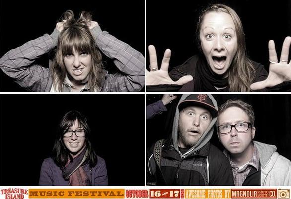 Magnolia Photo Booth Co